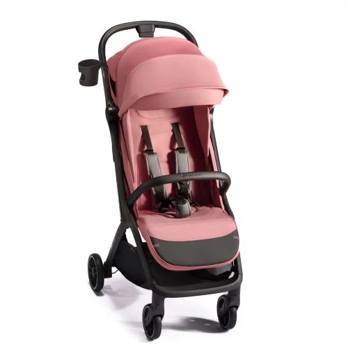 Kinderkraft Nubi 2 sport babakocsi-Rozé