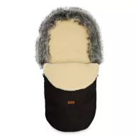Sensillo Eskimo bundazsák – gyapjú - fekete