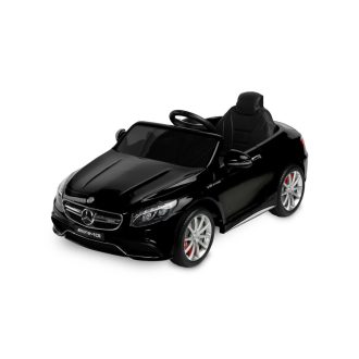 Mercedes-Benz AMG S63 elektromos kisautó - fekete