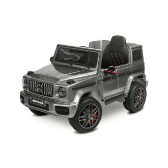 Toyz elektromos MERCEDES BENZ G63 AMG SILVER