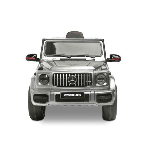 Toyz elektromos MERCEDES BENZ G63 AMG SILVER