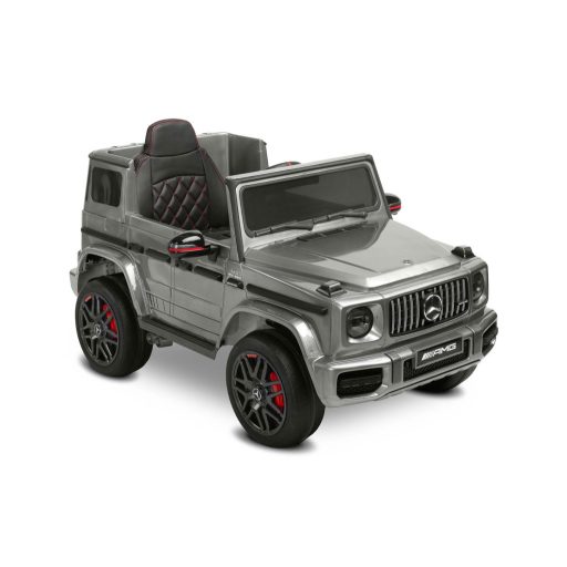 Toyz elektromos MERCEDES BENZ G63 AMG SILVER