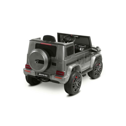 Toyz elektromos MERCEDES BENZ G63 AMG SILVER
