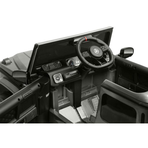 Toyz elektromos MERCEDES BENZ G63 AMG SILVER