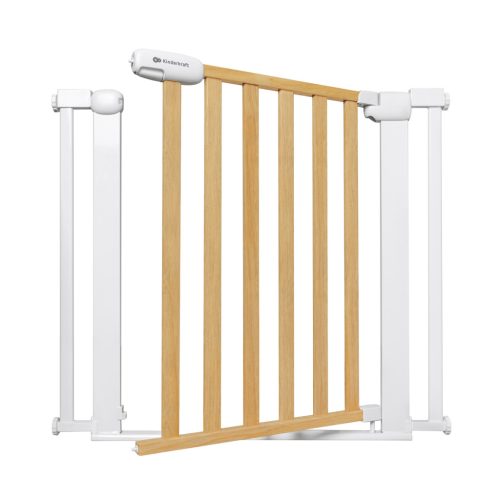 Kinderkraft Lock&Go biztonsági rács - Több színben