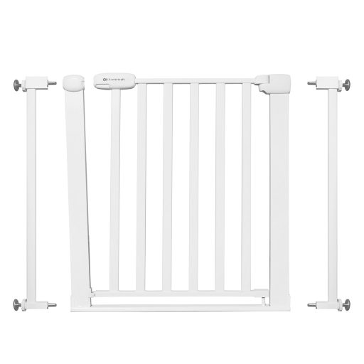 Kinderkraft Lock&Go biztonsági rács - Több színben