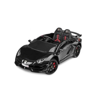   TOYZ LAMBORGHINI AVENTADOR SVJ – Akkumulátoros autó -fekete