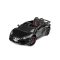 TOYZ LAMBORGHINI AVENTADOR SVJ – Akkumulátoros autó -fekete