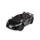 TOYZ LAMBORGHINI AVENTADOR SVJ – Akkumulátoros autó -fekete