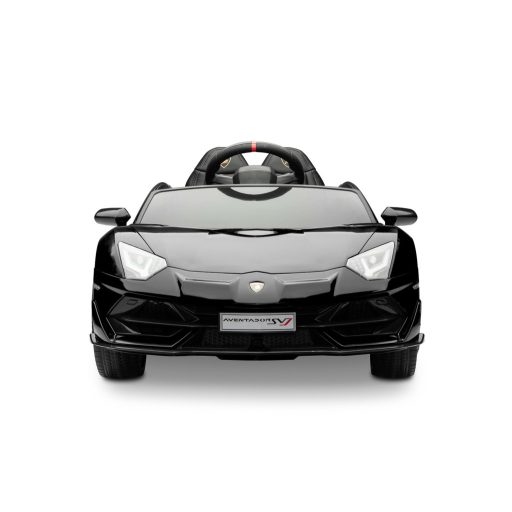 TOYZ LAMBORGHINI AVENTADOR SVJ – Akkumulátoros autó -fekete