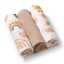 BabyOno muszlin pelenka (3db)