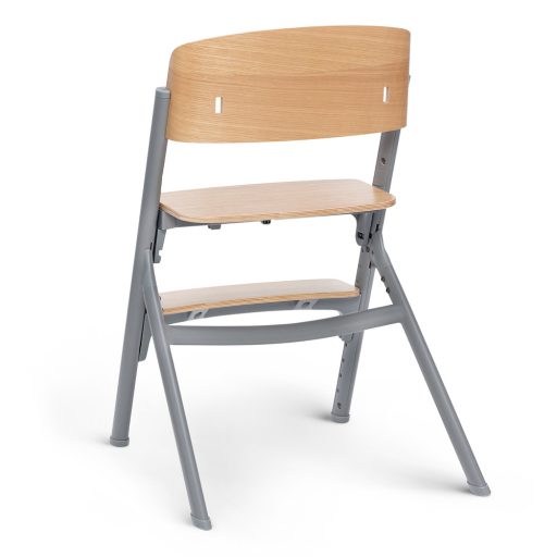 Kinderkraft LIVY etetőszék - 3in1 - TÖLGY 