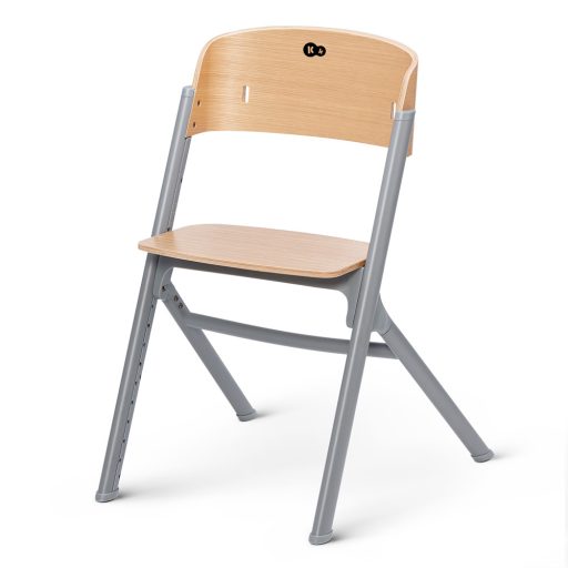 Kinderkraft LIVY etetőszék - 3in1 - TÖLGY 