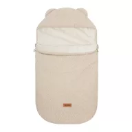 Sensillo 2in1 bundazsák - light bézs