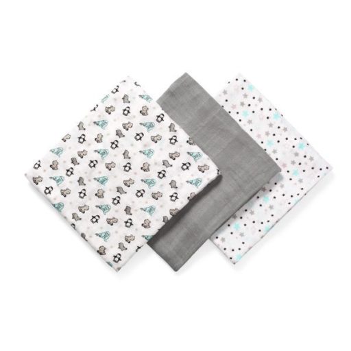 BabyOno bambusz pelenka (3db) 