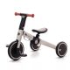 Kinderkraft 2in1 tricikli és futóbicikli 4Trike - szürke