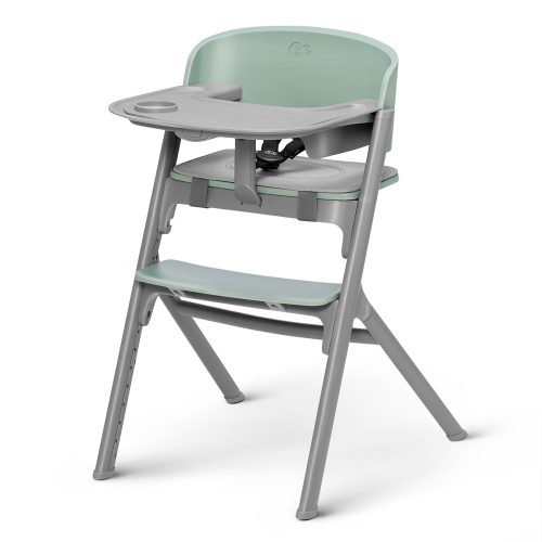Kinderkraft LIVY etetőszék - 3in1 - ZÖLD