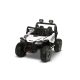 XXL Toyz Blaze elektromos off road - fehér