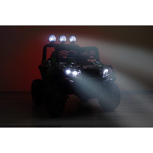 Toyz elektromos Off Road autó - Timus Camo