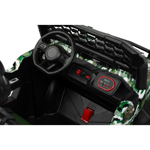 Toyz elektromos Off Road autó - Timus Camo