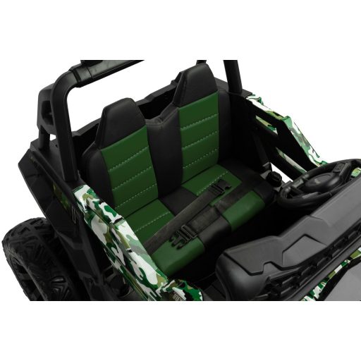Toyz elektromos Off Road autó - Timus Camo