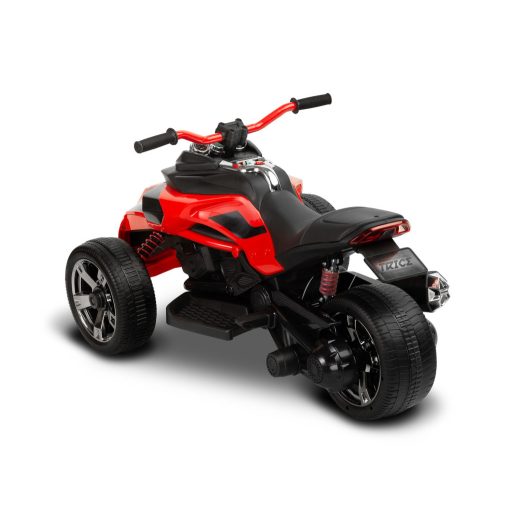 TOYZ TRICE RED – Akkumulátoros  Háromkerekű Járgány