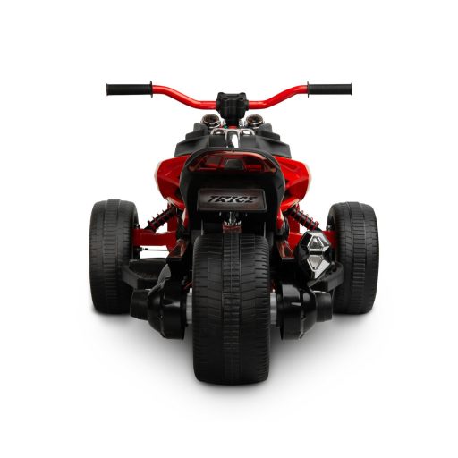 TOYZ TRICE RED – Akkumulátoros  Háromkerekű Járgány