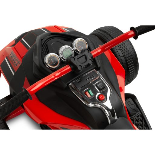 TOYZ TRICE RED – Akkumulátoros  Háromkerekű Járgány