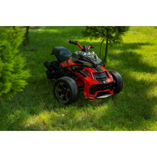 TOYZ TRICE RED – Akkumulátoros  Háromkerekű Járgány