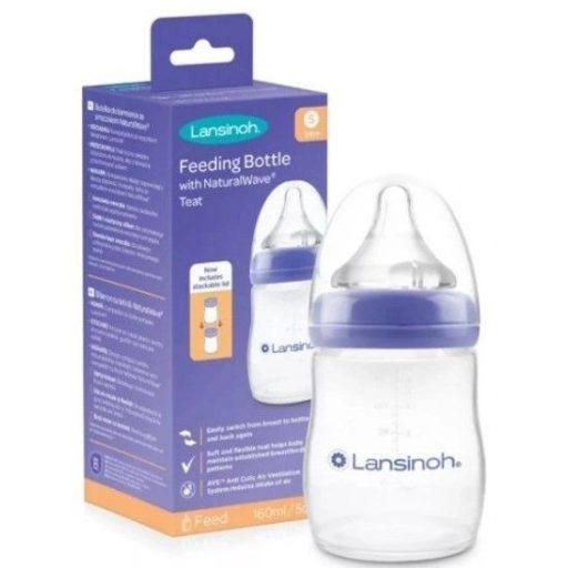 Lansinoh cumisüveg 160ml