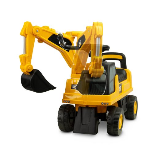 Toyz CAT kotrógép – lábbal hajtós jármű kis gépkezelőknek