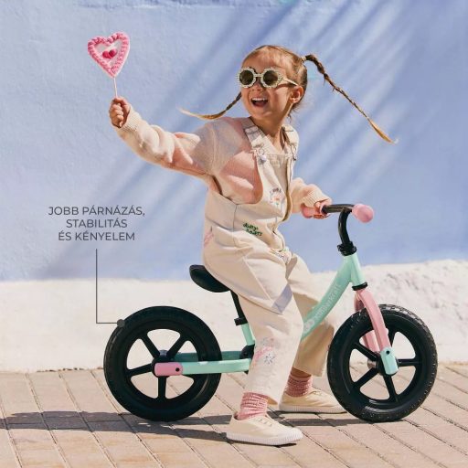 Kinderkraft futóbicikli 2WAY NEXT 2025 - candy
