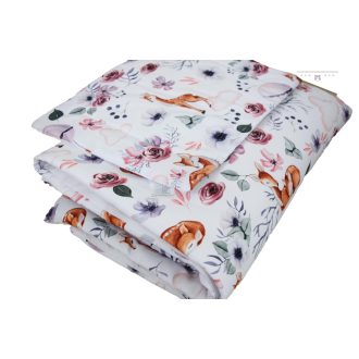 Négyévszakos Ágyneműszett - őzike