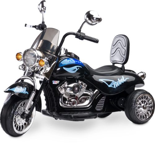 Toyz Rebel elektromos motor - fekete