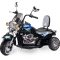 Toyz Rebel elektromos motor - fekete