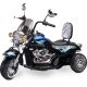 Toyz Rebel elektromos motor - fekete