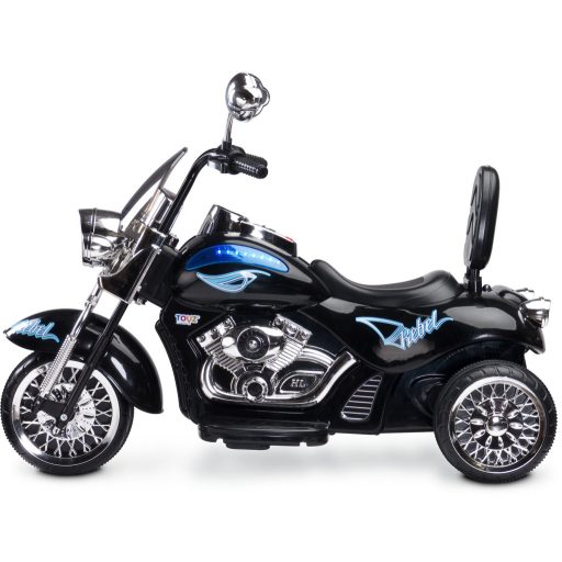 Toyz Rebel elektromos motor - fekete