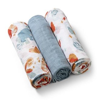 BabyOno muszlin pelenka (3db)