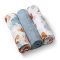 BabyOno muszlin pelenka (3db)