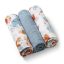 BabyOno muszlin pelenka (3db)