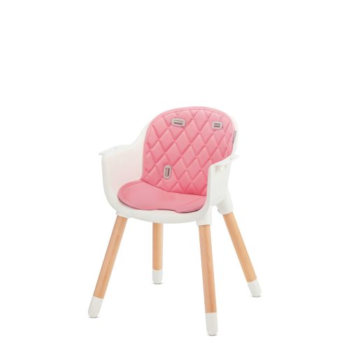 KINDERKRAFT Etetőszék Sienna - pink