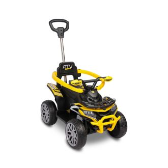 Toyz bébi taxi - sárga