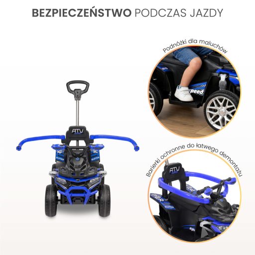 Toyz bébi taxi - sárga