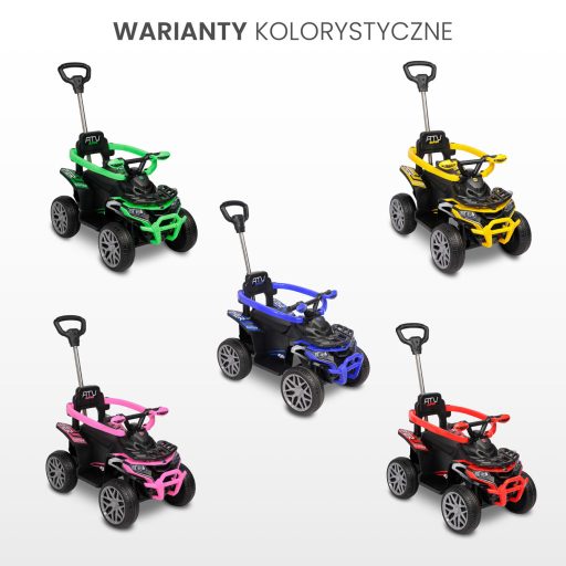 Toyz bébi taxi - sárga