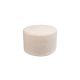Velvet gyerek puff - sherpa