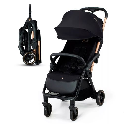 Kinderkraft APINO sport babakocsi - fekete
