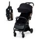 Kinderkraft APINO sport babakocsi - fekete
