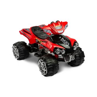 TOYZ CUATRO Elektromos Quad - piros