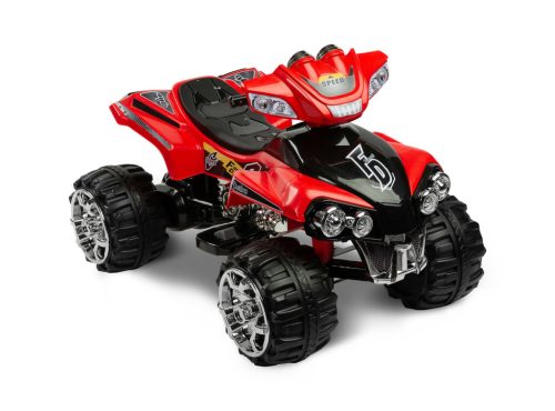 TOYZ CUATRO Elektromos Quad - piros