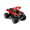 TOYZ CUATRO Elektromos Quad - piros
